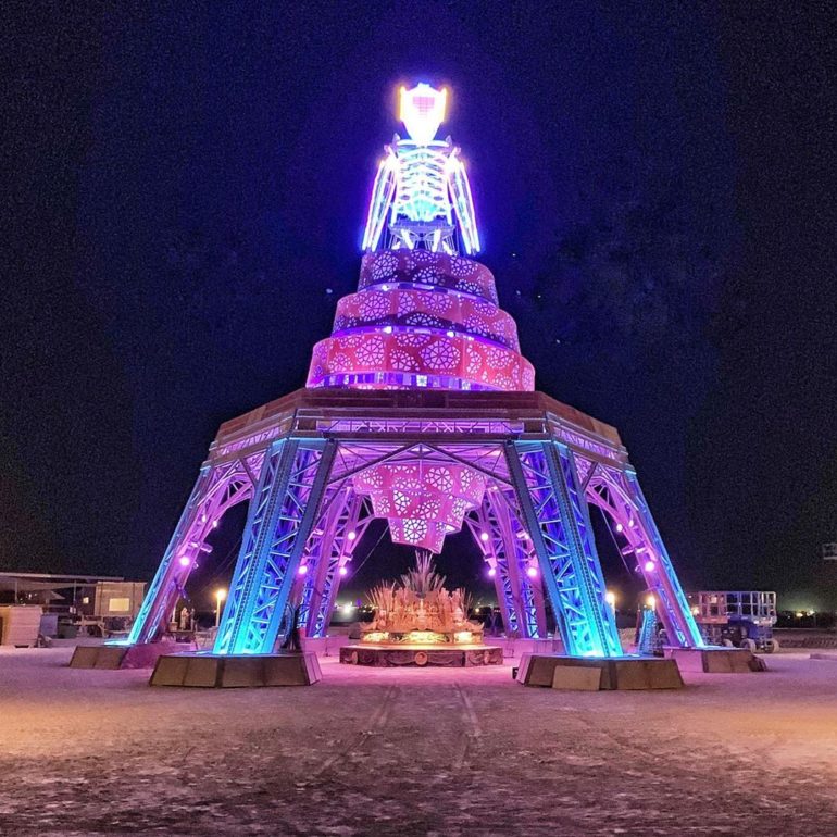 best installations of burning man