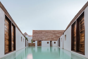 punta caliza hotel mexico trendland