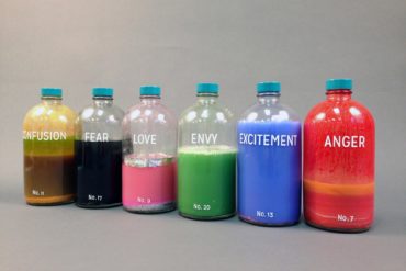 artist talyor kinser bottled emotions