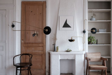 handmade lamps by wo and we