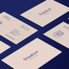 beautiful branding psychological centre empatium featured