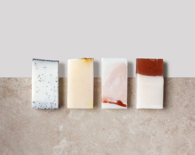 handcrafted soaps