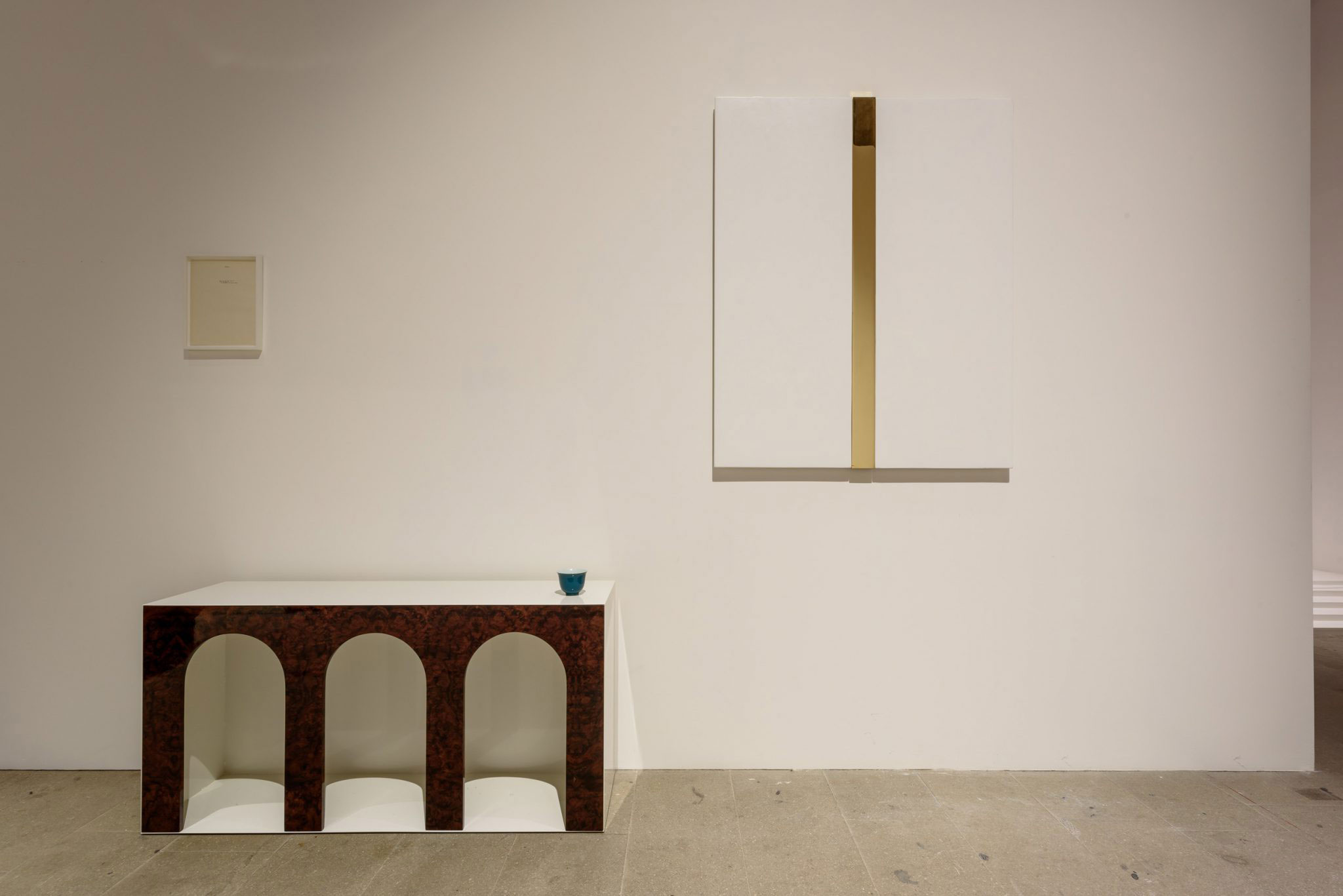 haris epaminonda ancient greek installation venice biennale