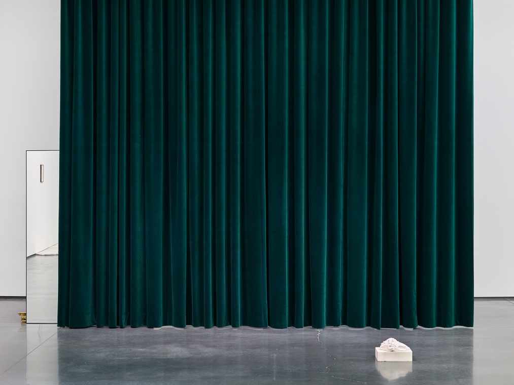 haris epaminonda art installation
