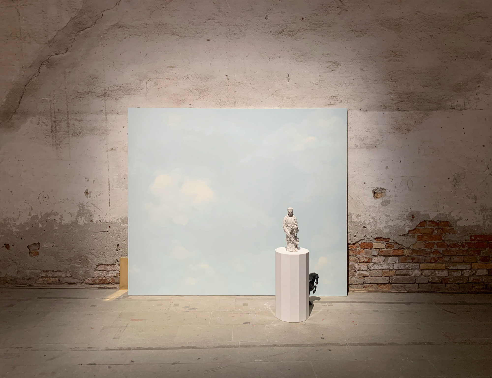haris epaminonda vol xxvii installation venice biennale
