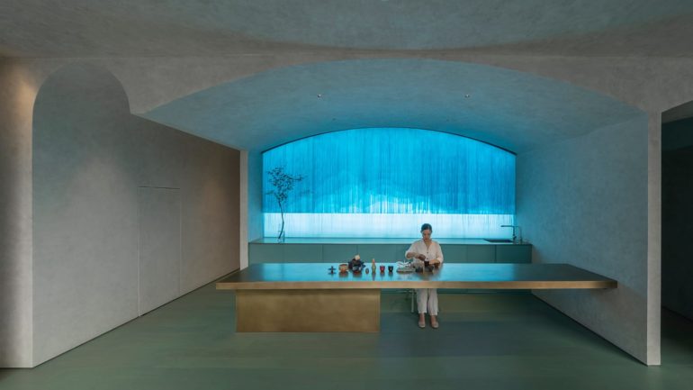 holistic aqua health clinic beijing