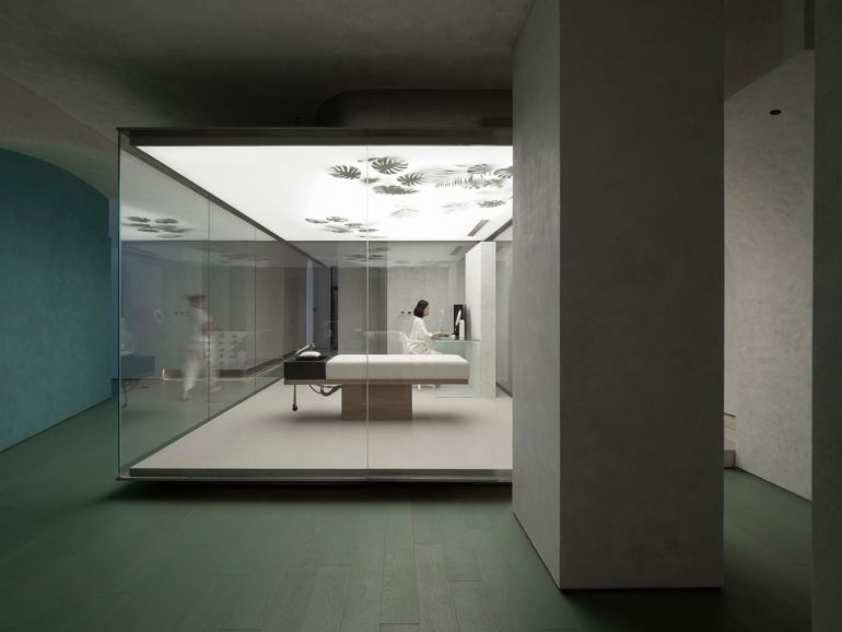 holistic aqua health clinic beijing