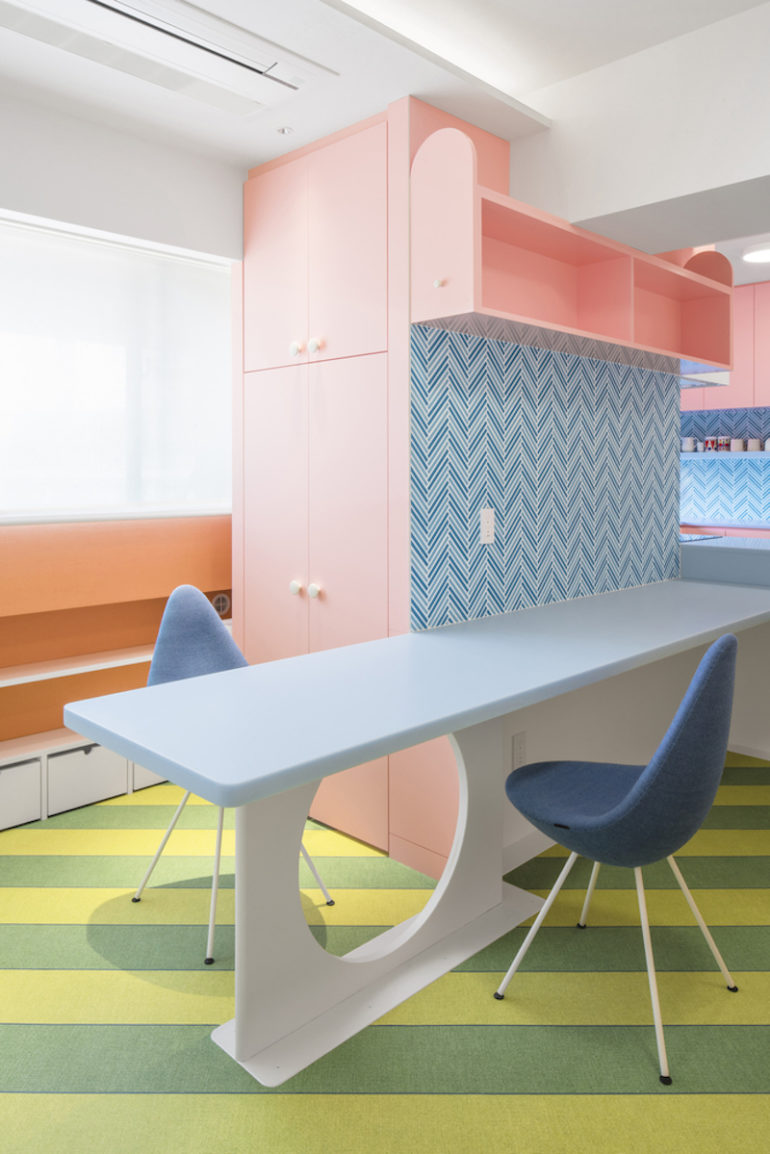 nagatacho apartment by adam nathaniel furman