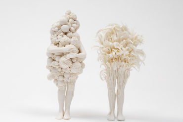 claudia fontes sculptures ceramics feat