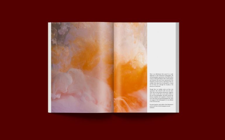 colour magazine examines culture