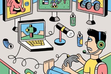 A Guide to the Different Types of Video Game Platforms