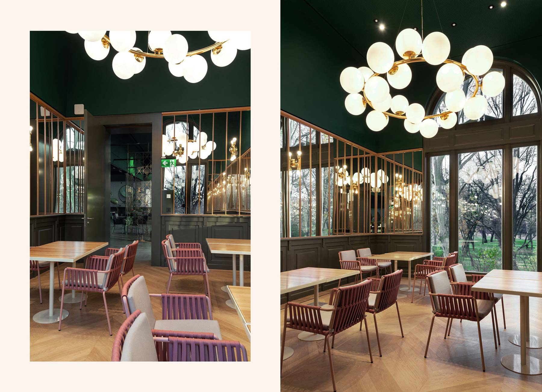 house of millenium restaurant budapest