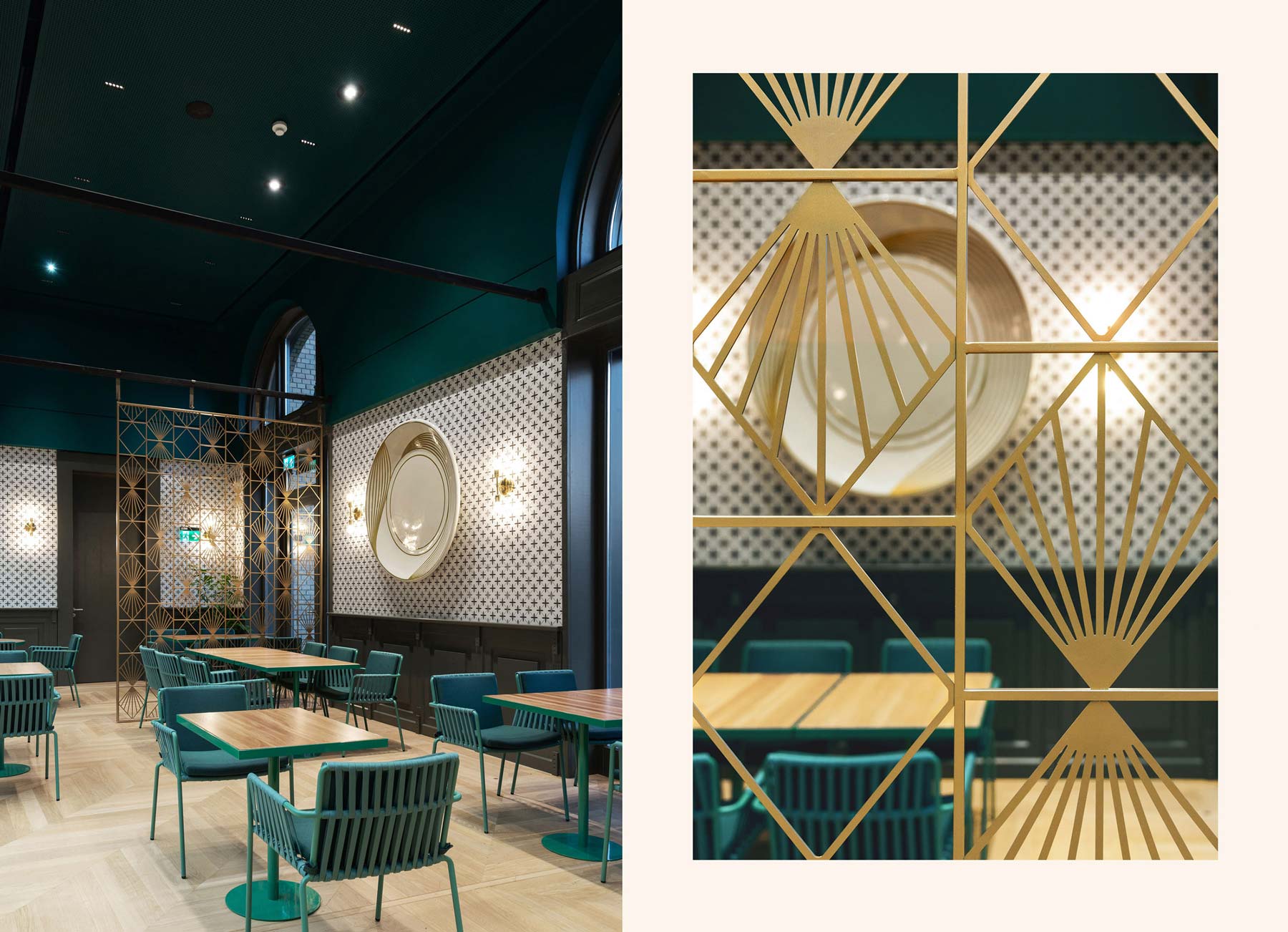 house of millenium restaurant budapest