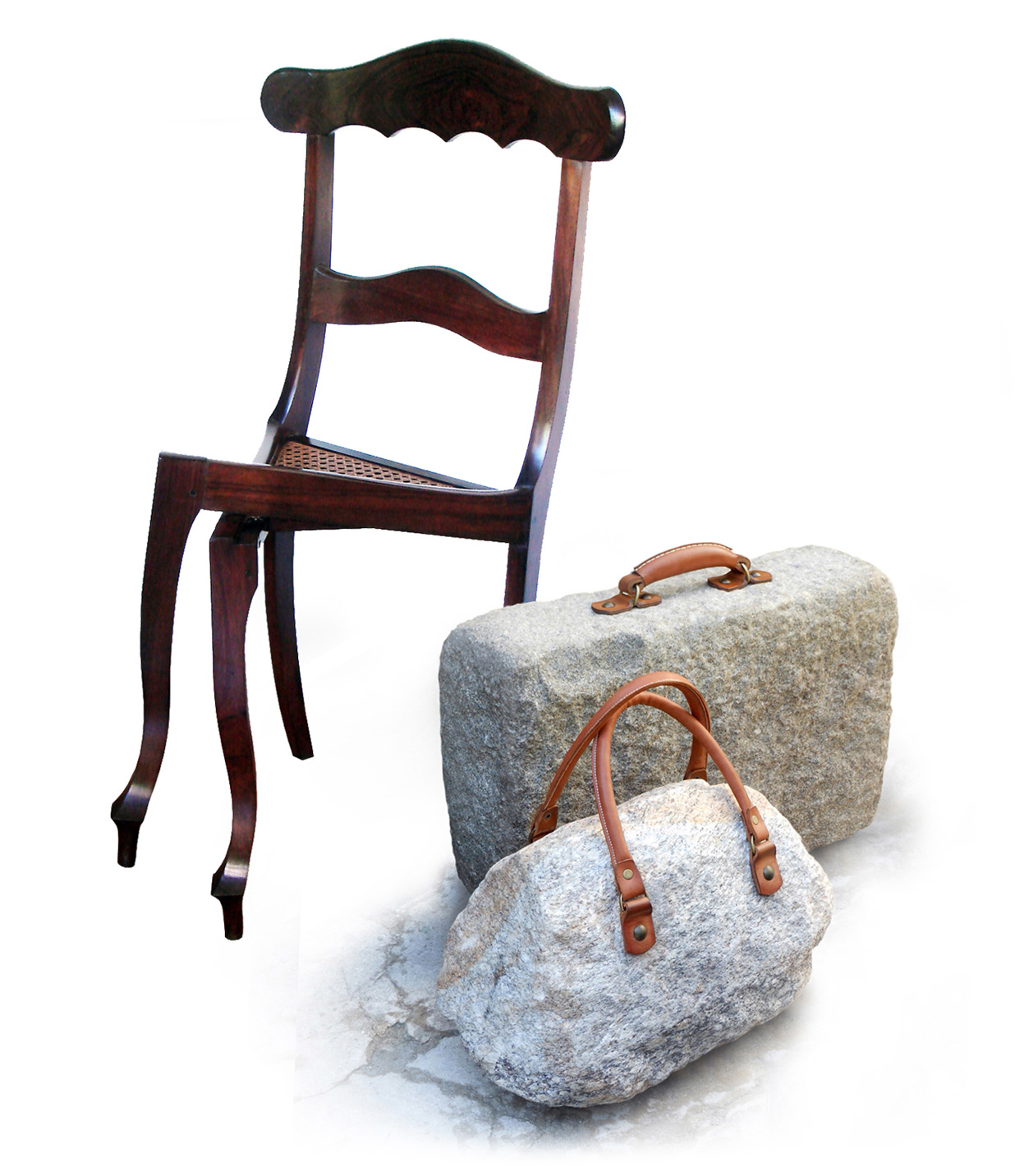 luiz philippe special suitcases