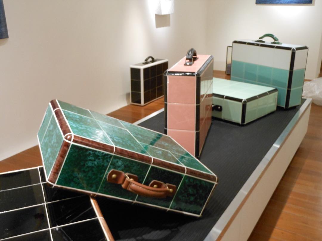 luiz philippe special suitcases