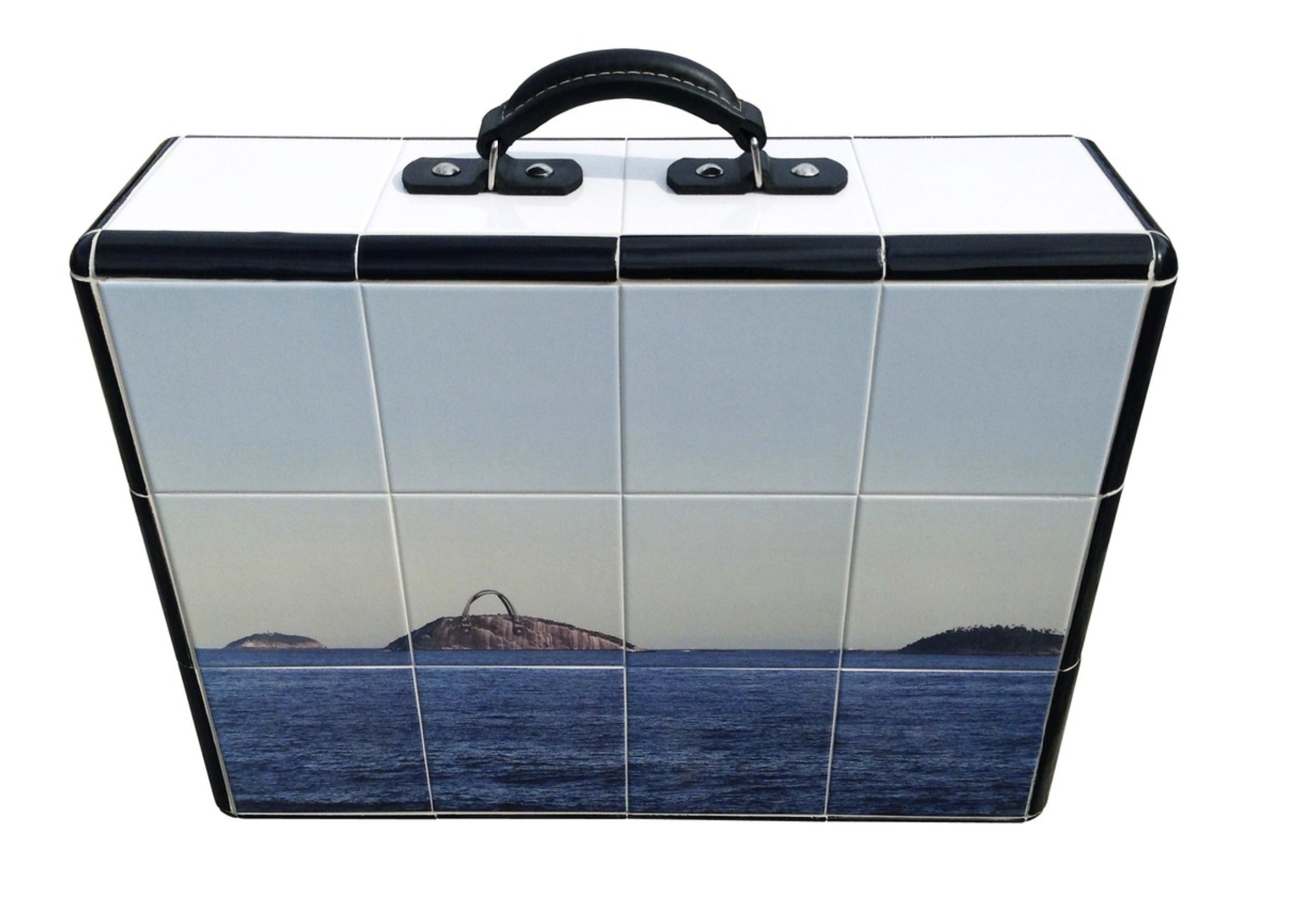 luiz philippe special suitcases