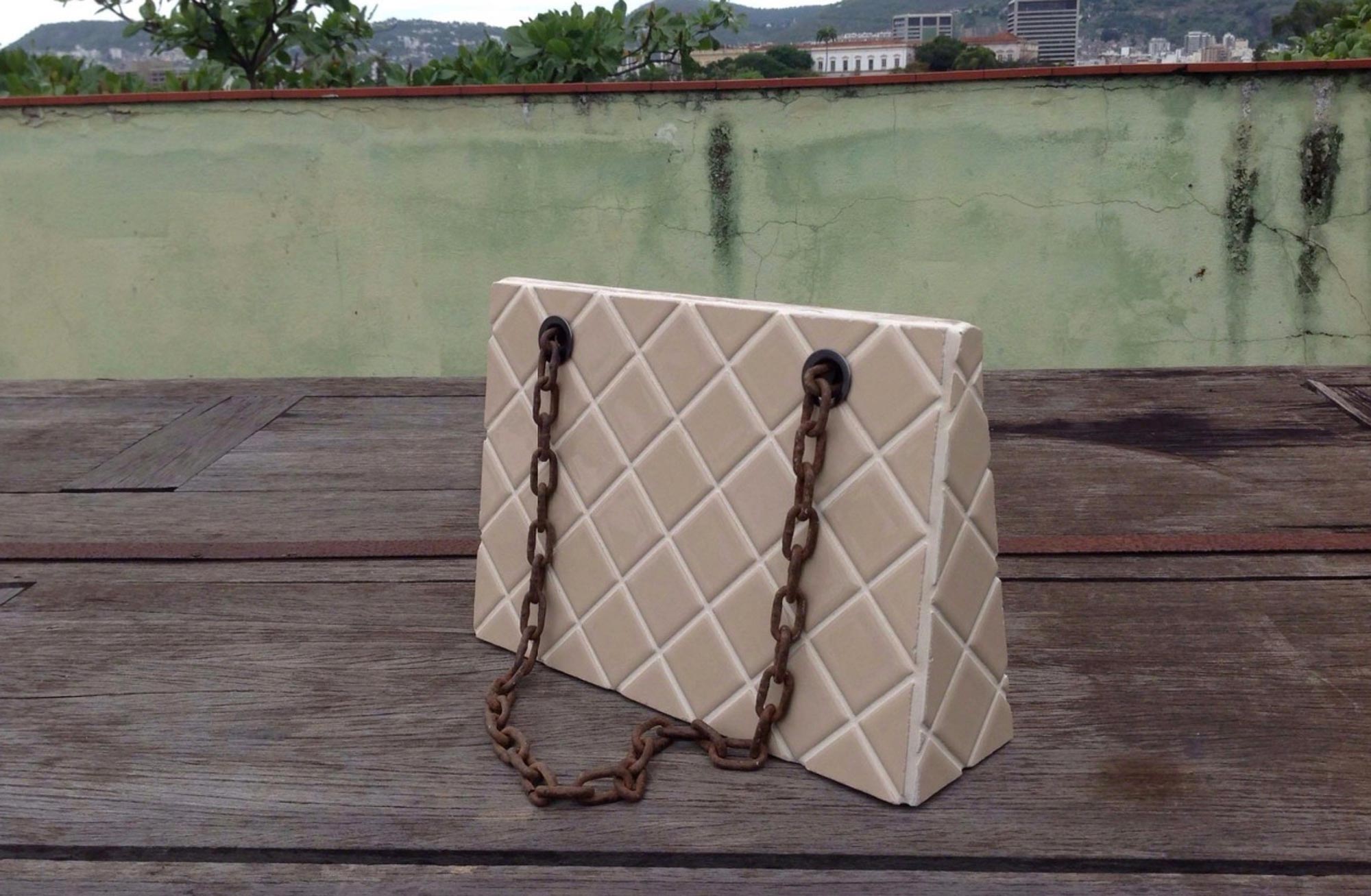 luiz philippe special suitcases