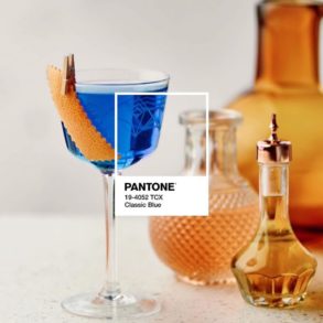 pantone classic blue