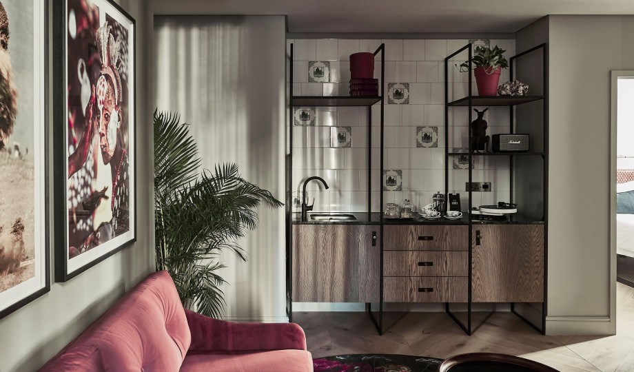 stay at gorgeous george hotel cape town