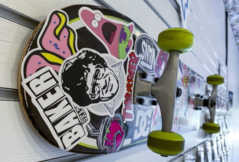 stickeryou skate