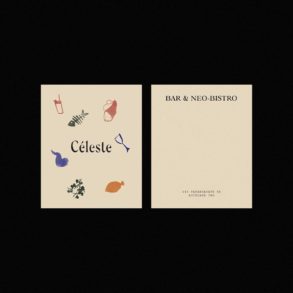 celeste artsy branding featured