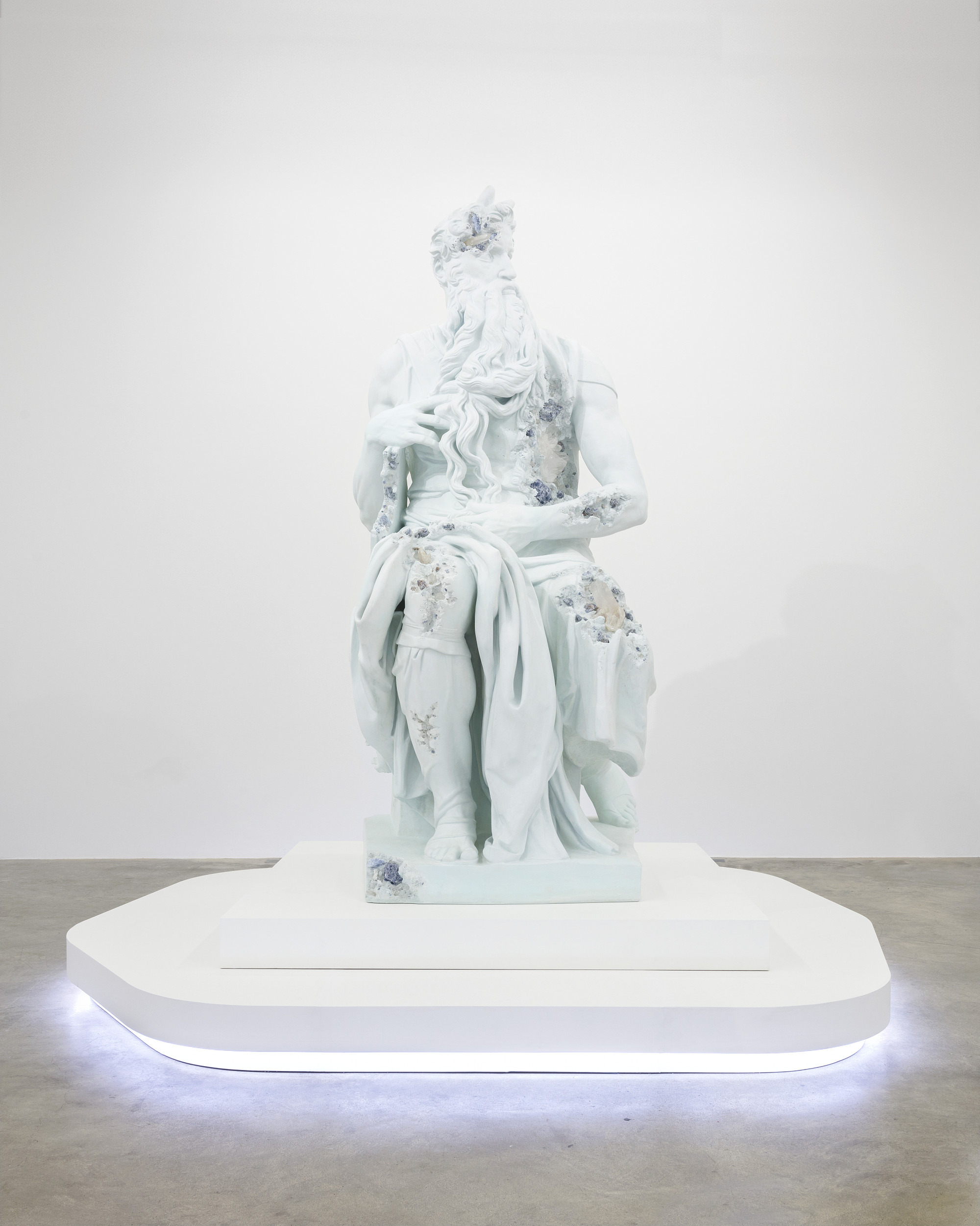 daniel arsham_paris _perrotin