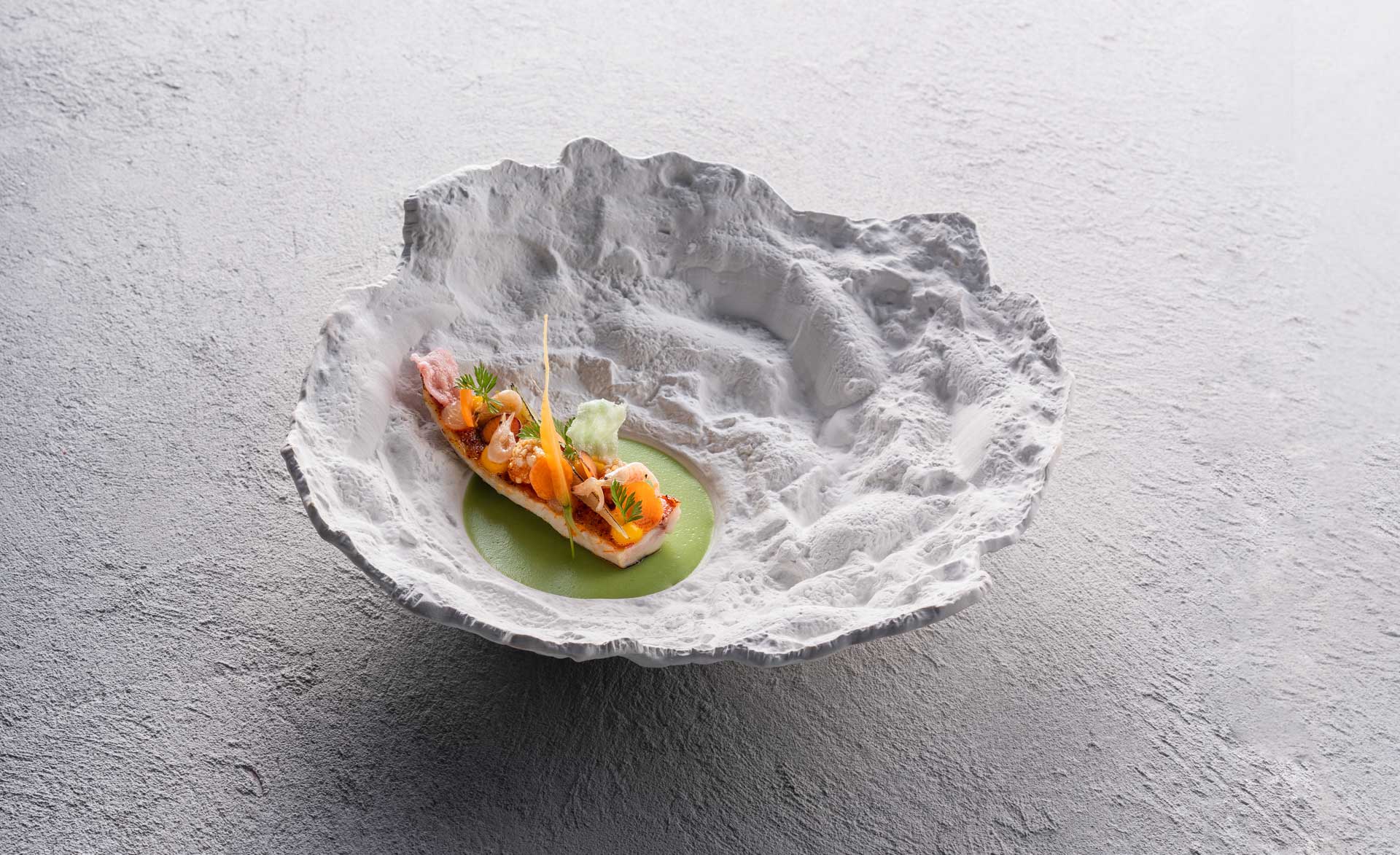 food photography of maurice fransen