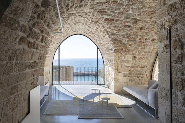 jaffa house israel