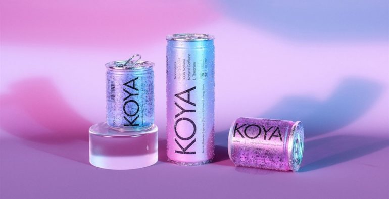 koya whimsical branding