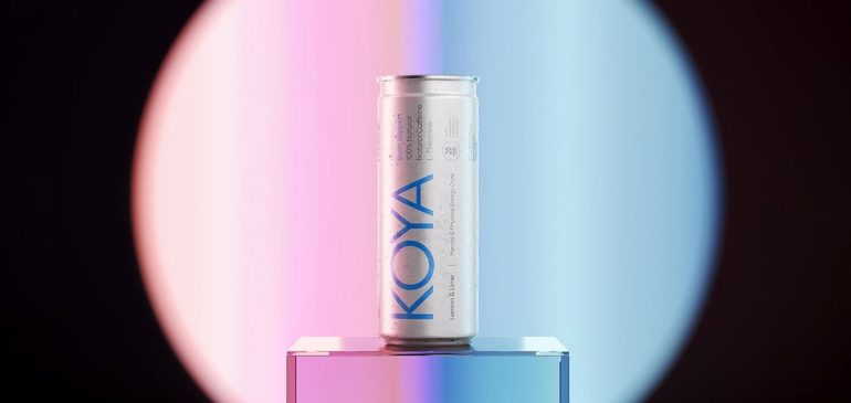 koya whimsical branding