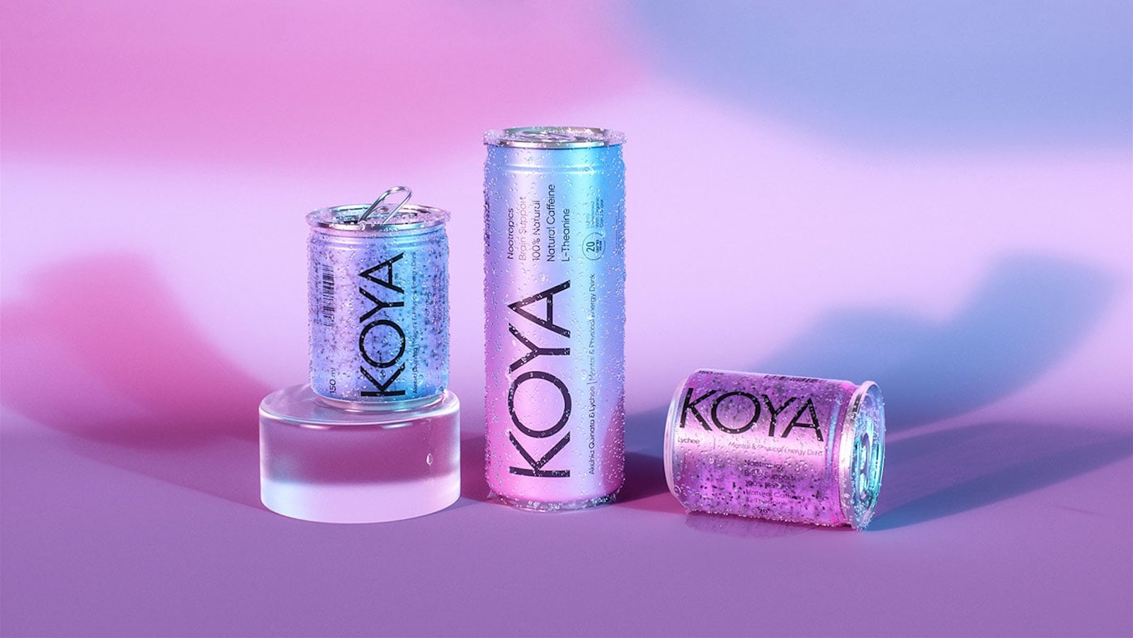 koya whimsical branding featured