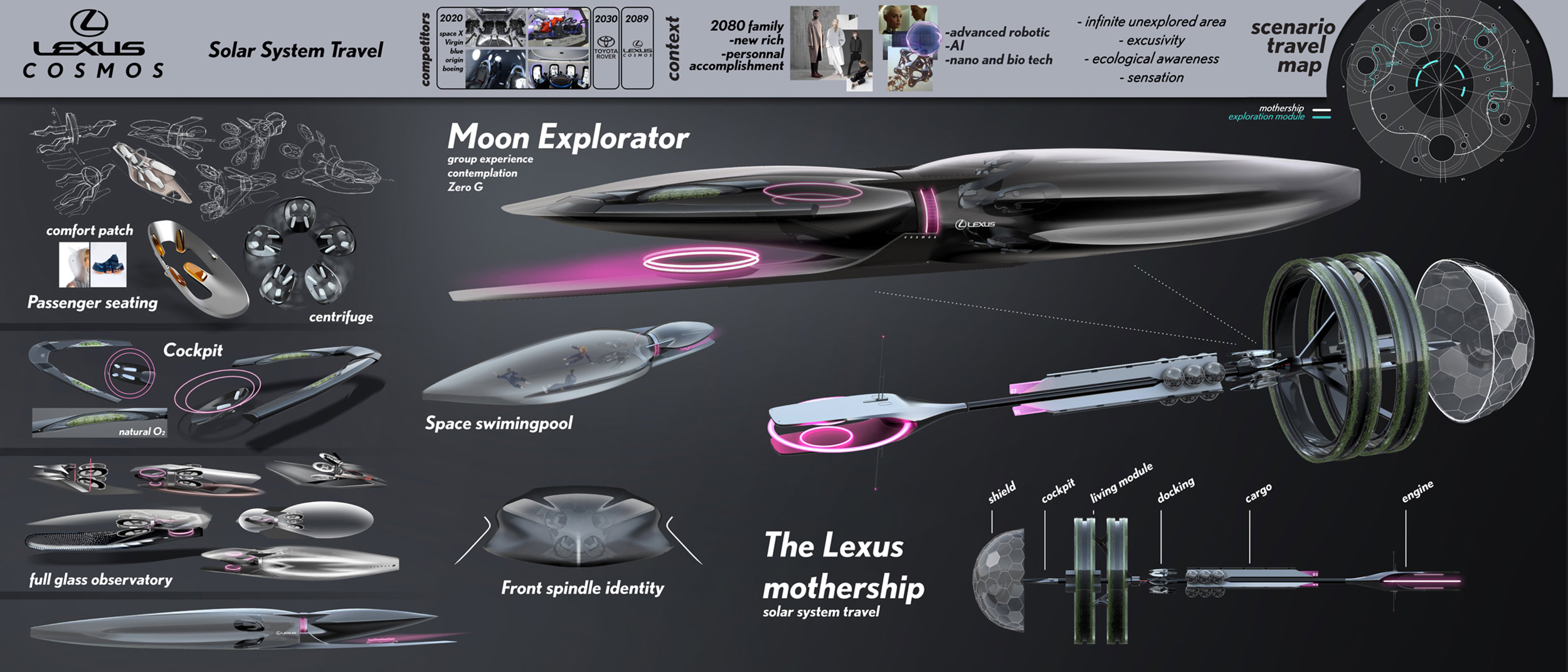 lexus future lunar vehicles