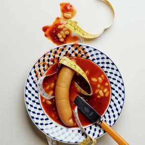 marius hansen food still lifes for the gourmand magazine