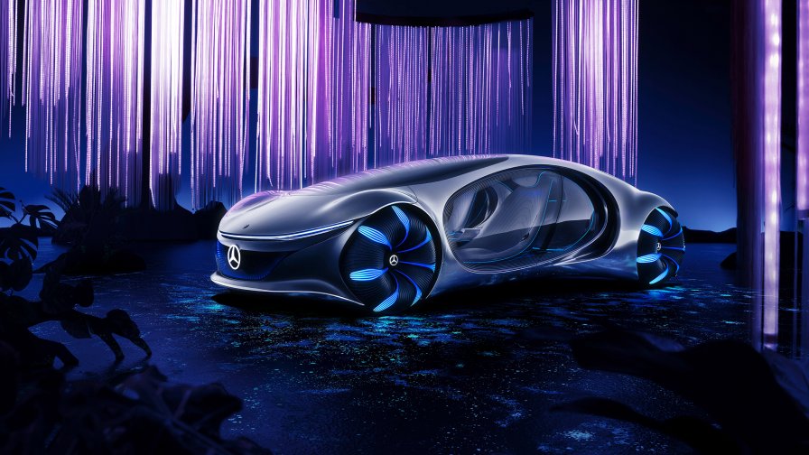 mercedes benz vehicles concept cars vision avtr