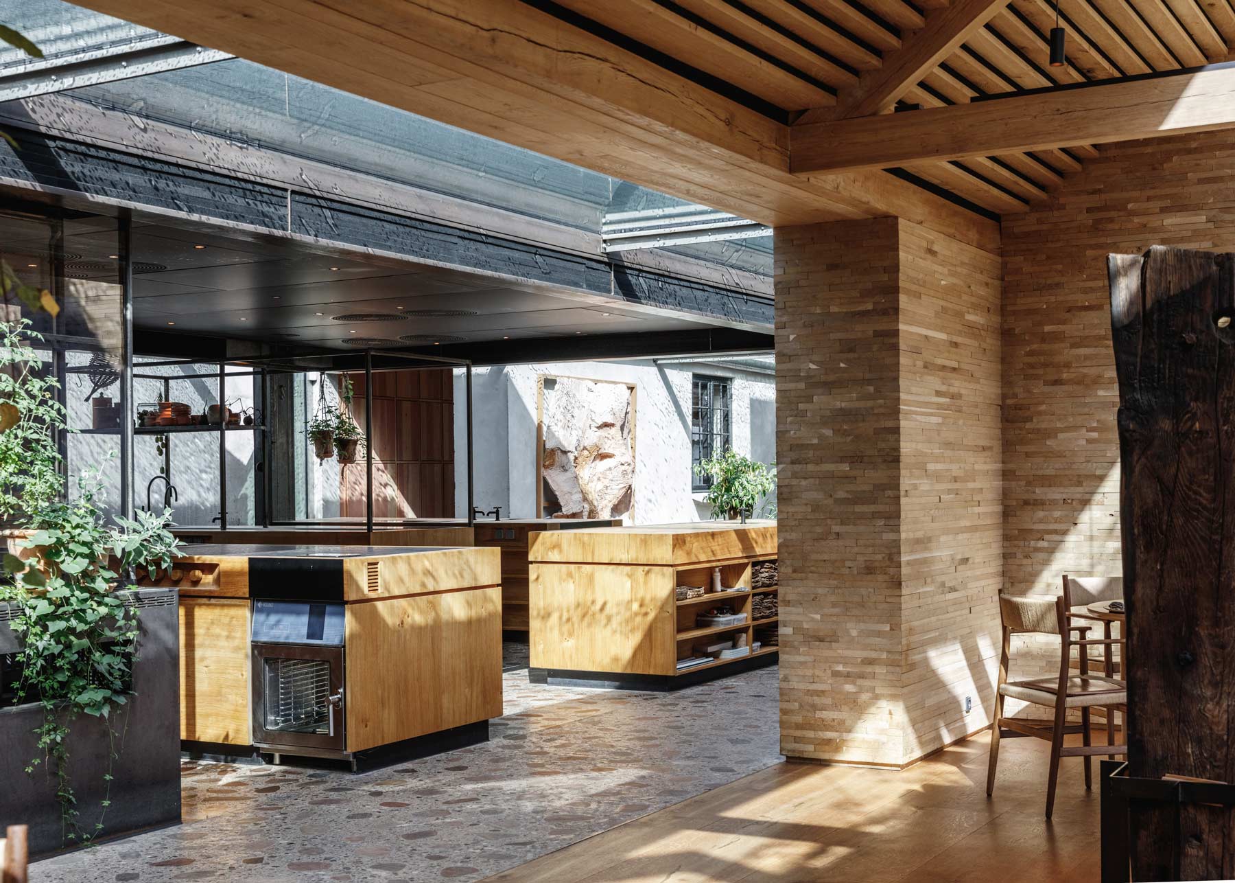 new noma restaurant copenhagen by bjarke ingels