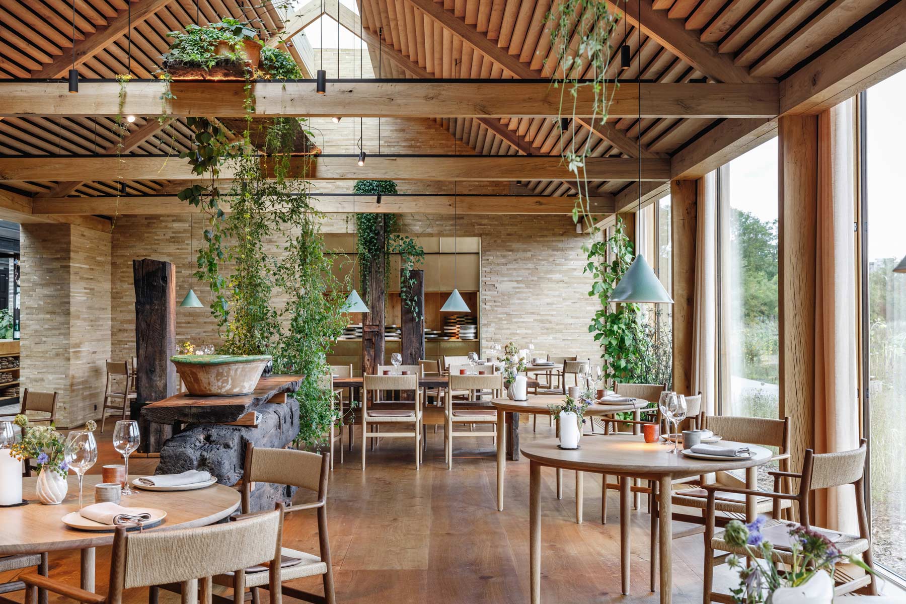 Bjarke Ingels Group Designed the New Noma Restaurant [Copenhagen]