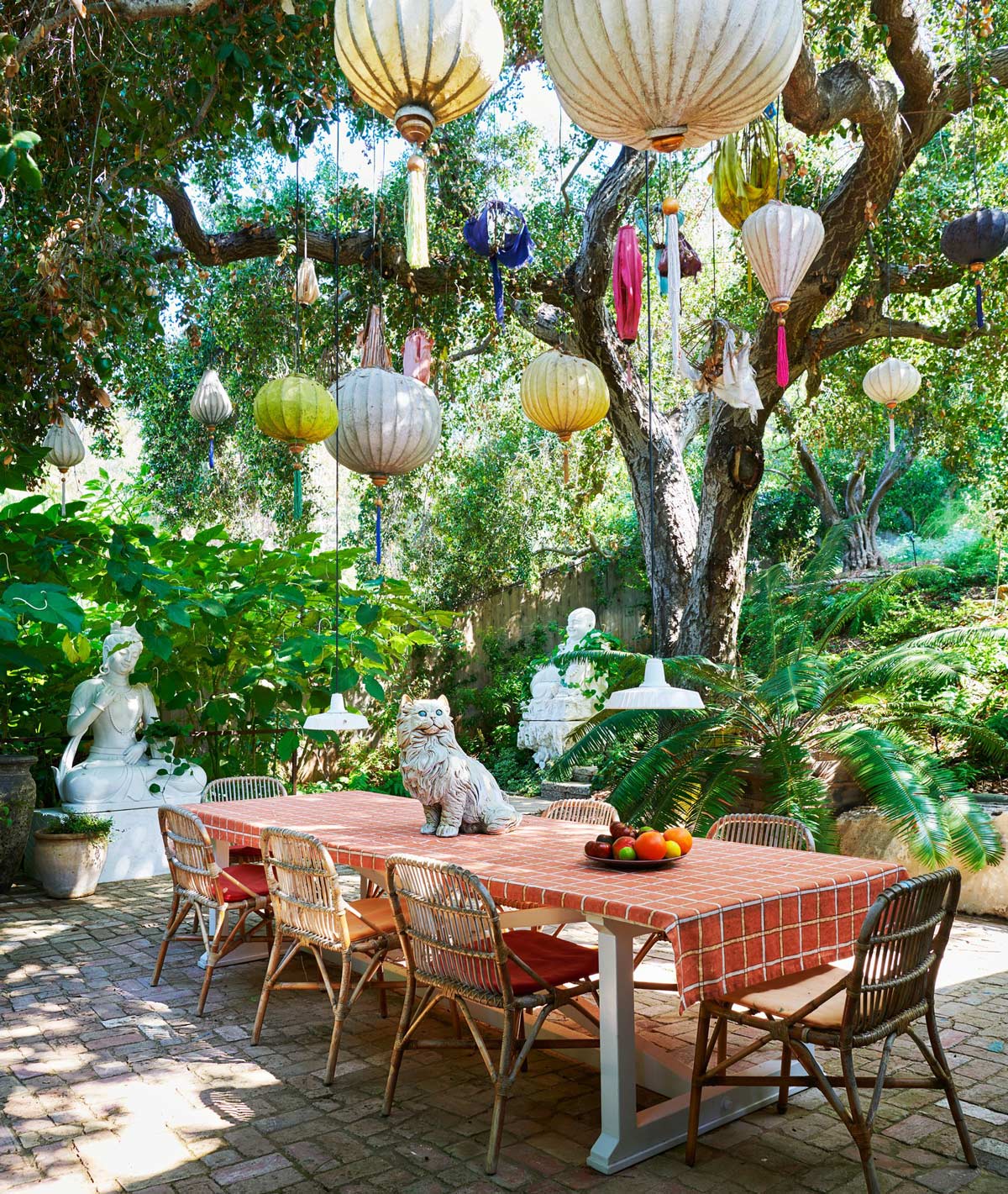 the home and garden of artist urs fischer los angeles a