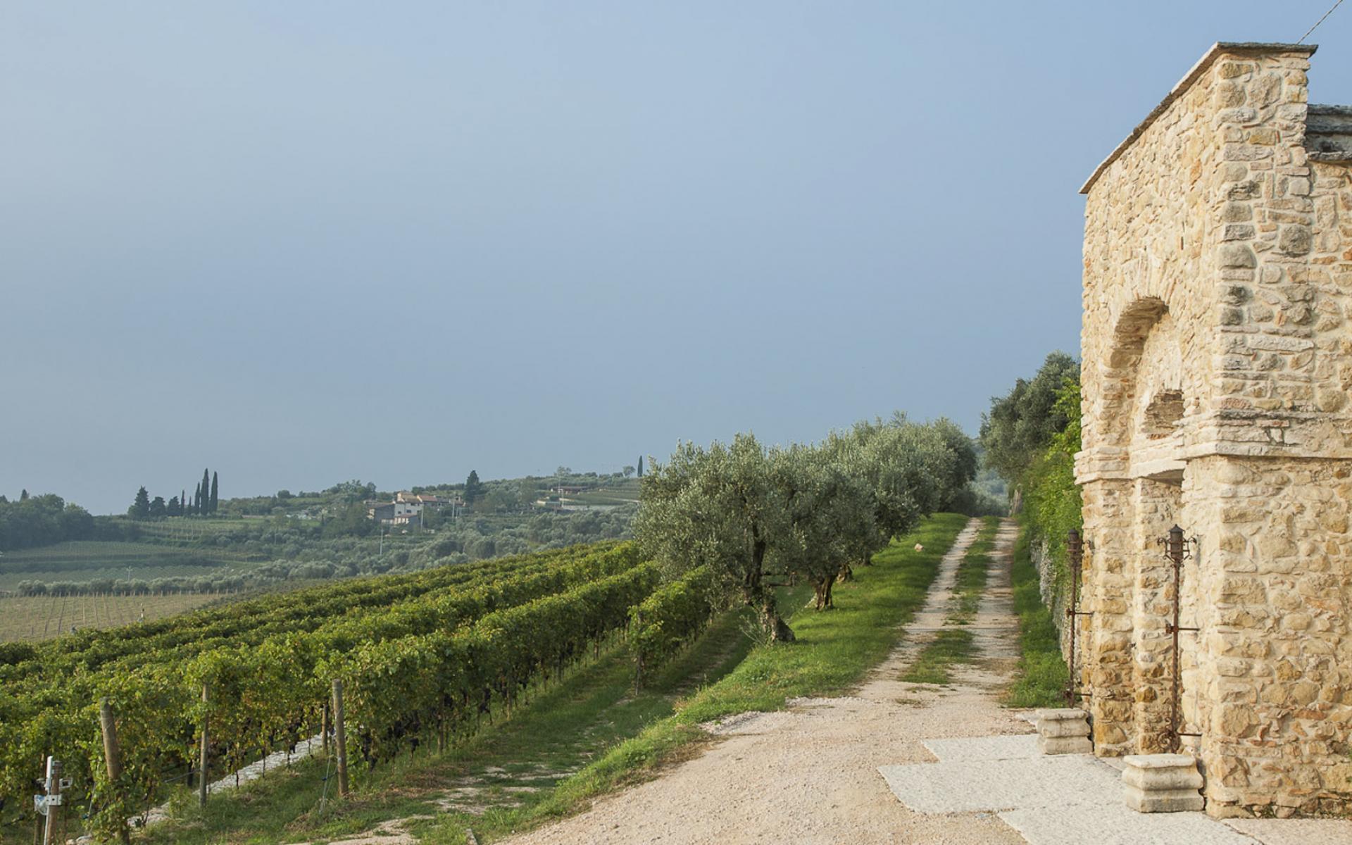 villa della torre verona italy