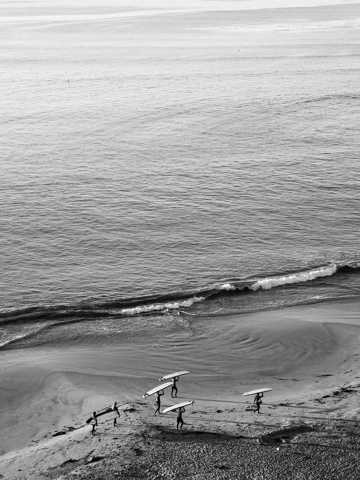 california dreamin exhibition geoff moore LA