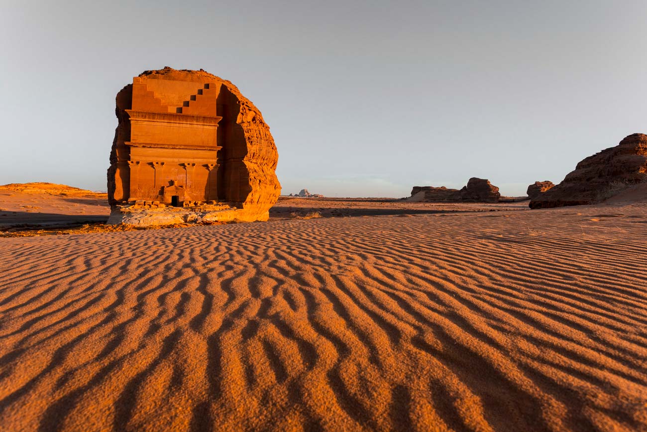 desert x an art exhibition in the saudi desert