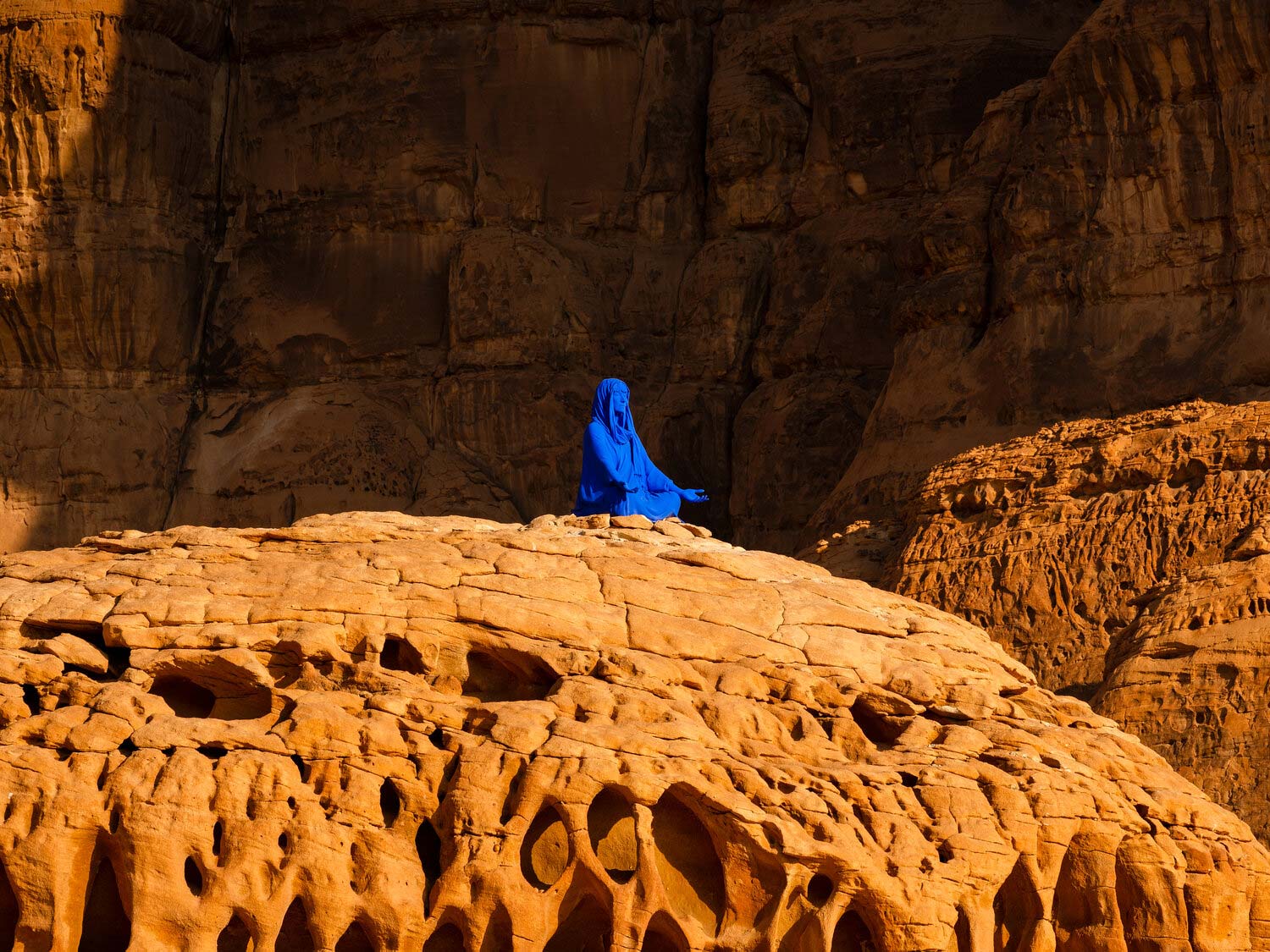 desert x an art exhibition in the saudi desert