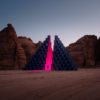 desert x an art exhibition in the saudi desert feat