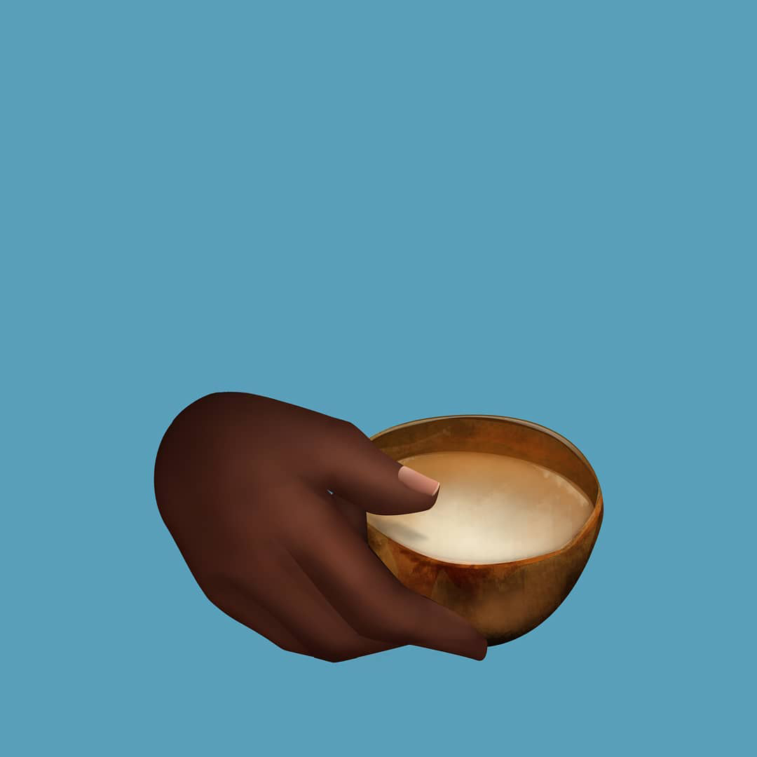 oplerou grebet african emoji