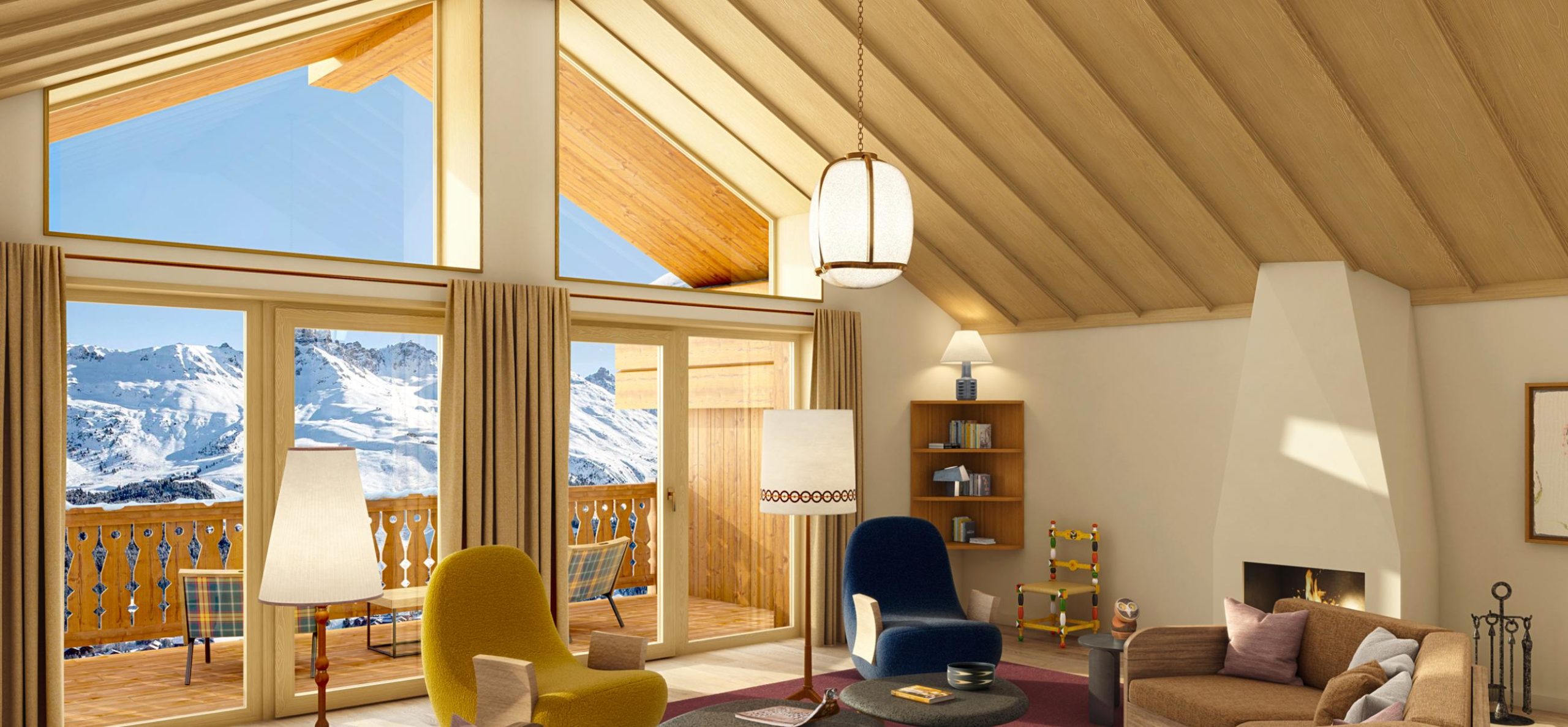 pierre yovanovitch interiors for le coucou meribel feat scaled