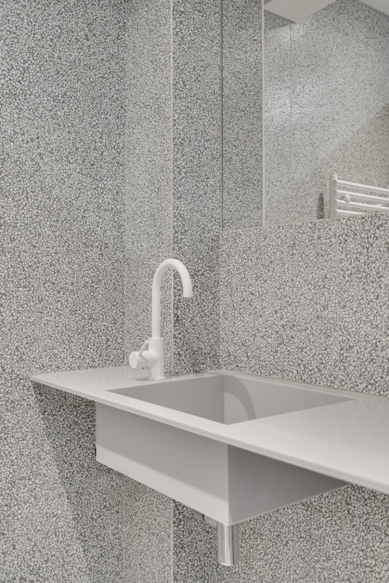 julliet austere apartment