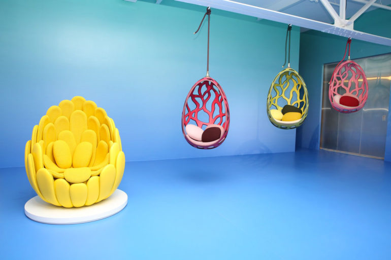 Louis Vuitton Presents “Objet Nomades” for Frieze Los Angeles  2020