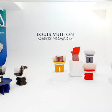 America&#39;s Cup watches by Louis Vuitton