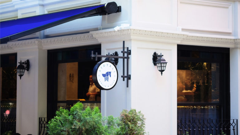 Lidyal AtelierCafe Coffee Jewellery heaven