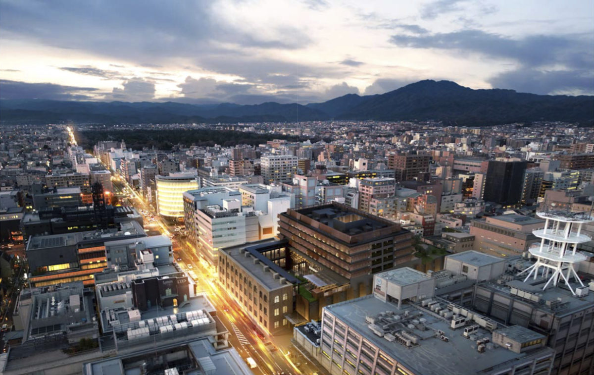 kyoto ace hotel