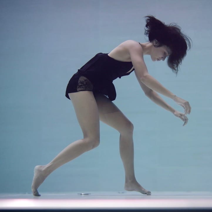 ama underwater dance movie by julie gautier